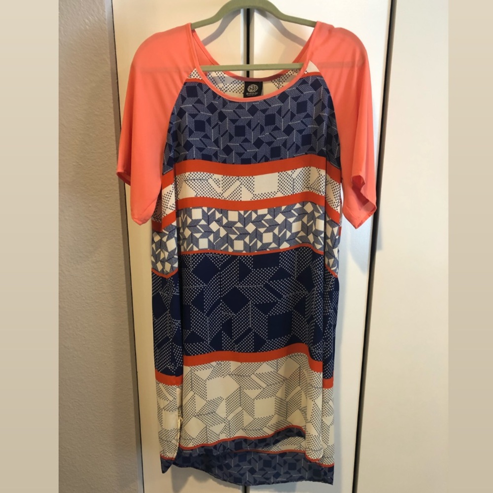 Nordstrom-Bobeau Dress